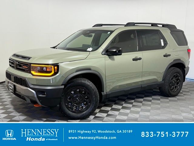 2026 Honda Passport TrailSport Elite's photo