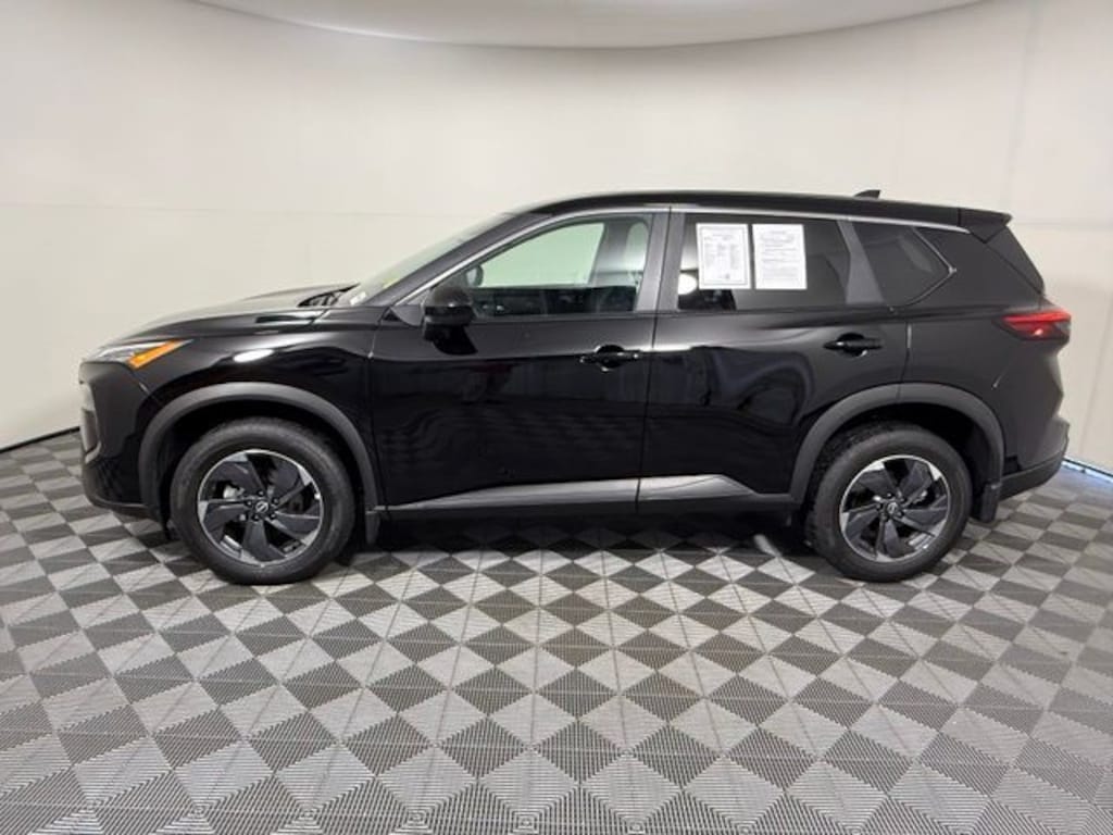 Used 2026 Nissan Rogue SUV