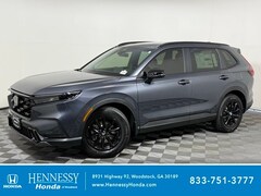 2026 Honda CR-V Hybrid Sport-L SUV