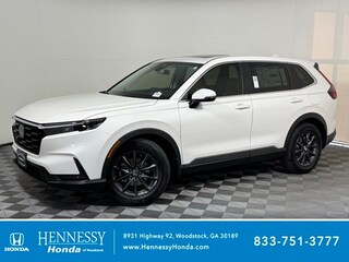 2026 Honda CR-V EX-L SUV