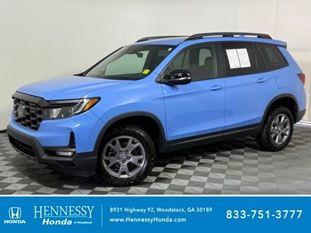 2025 Honda Passport TrailSport SUV