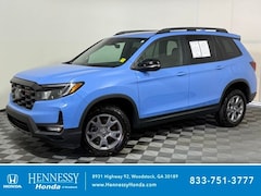 2025 Honda Passport TrailSport SUV