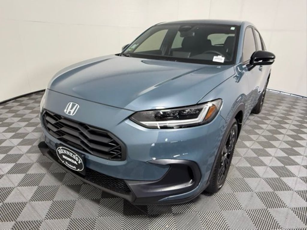 New 2026 Honda HR-V Sport SUV