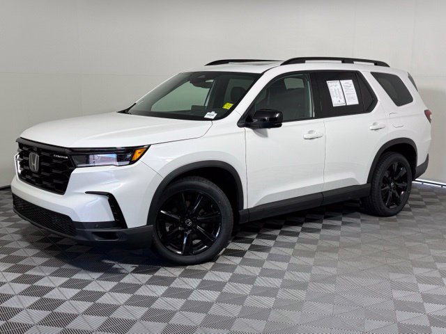 2025 Honda Pilot