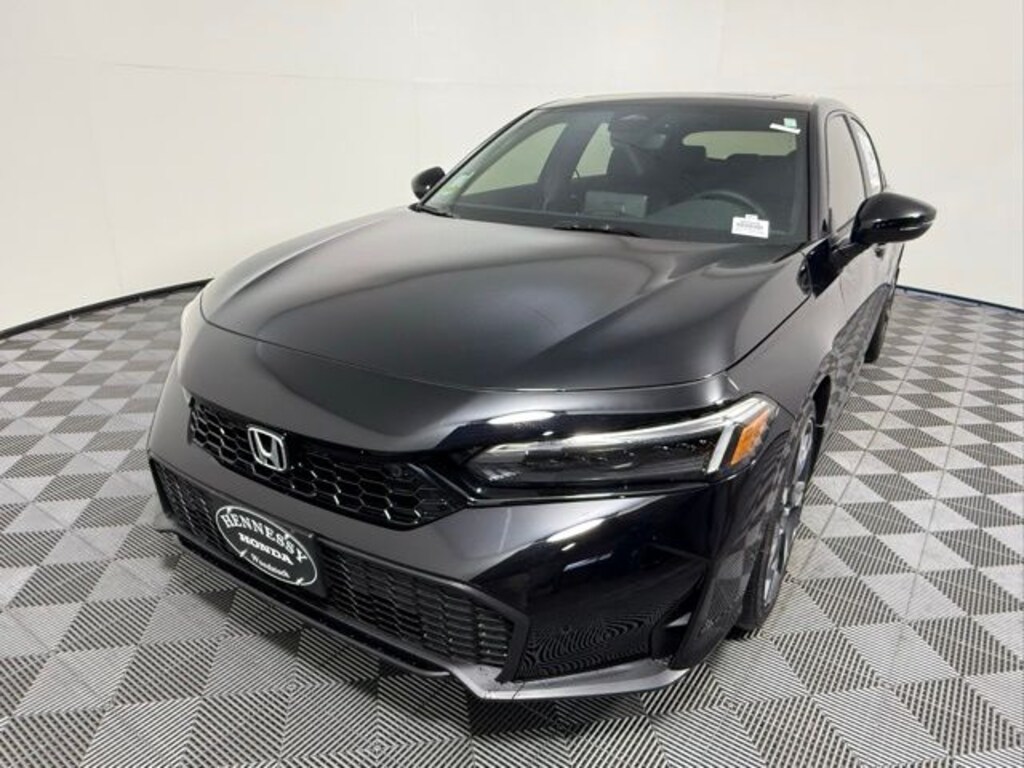 New 2026 Honda Civic Hybrid Sport Touring Hatchback