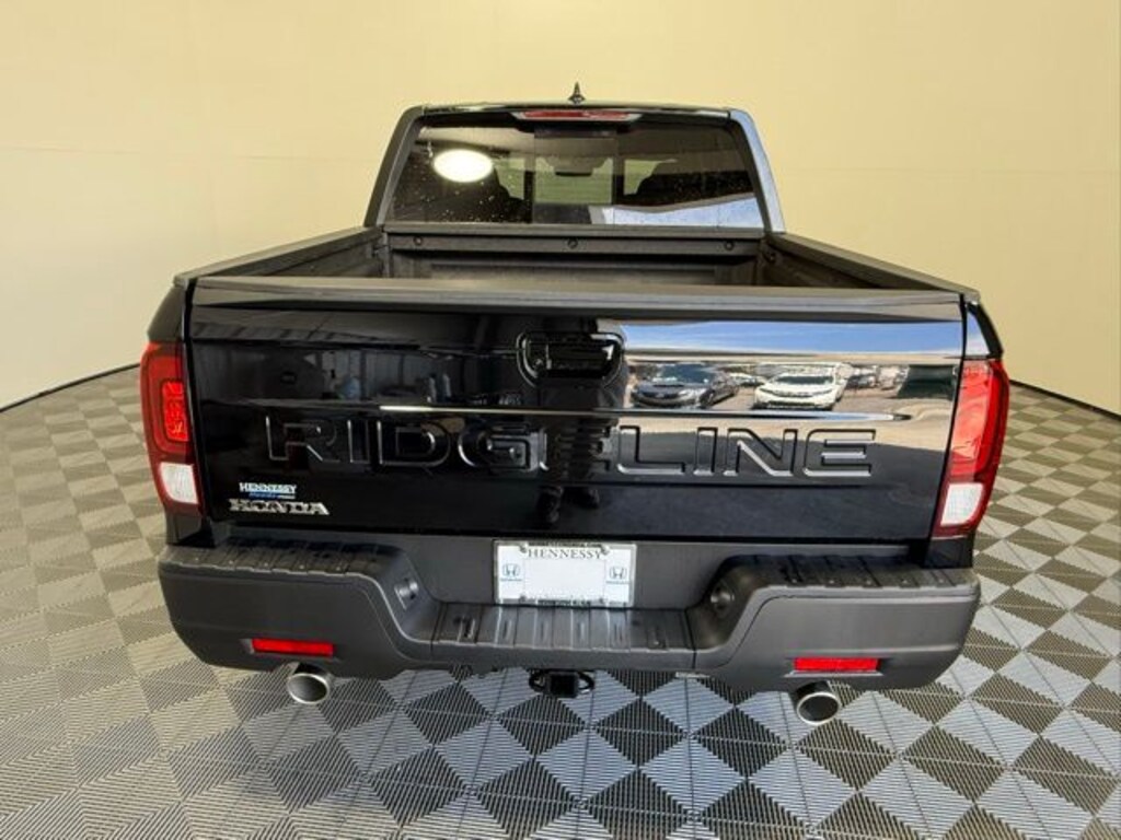 New 2026 Honda Ridgeline RTL Truck Crew Cab