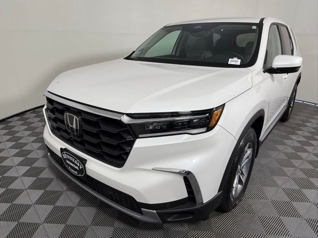 2025 Honda Pilot EX-L photo 2