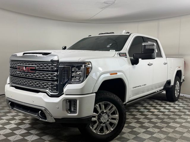 2022 Gmc Sierra 2500 HD Denali photo 2
