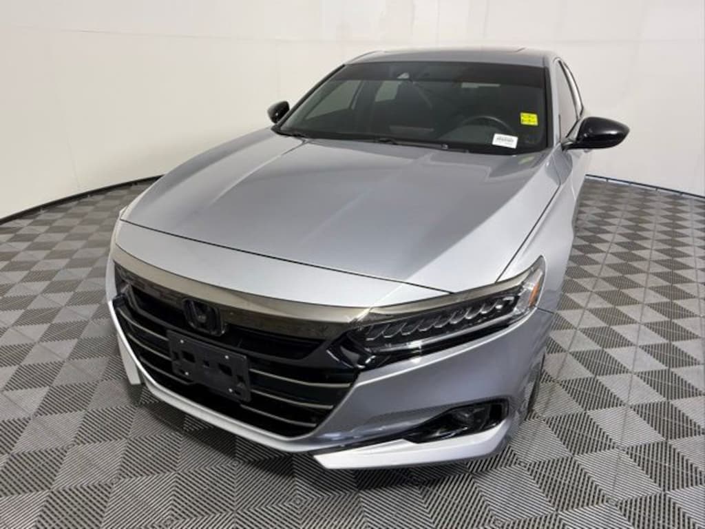Used 2021 Honda Accord Sport 2.0T Sedan