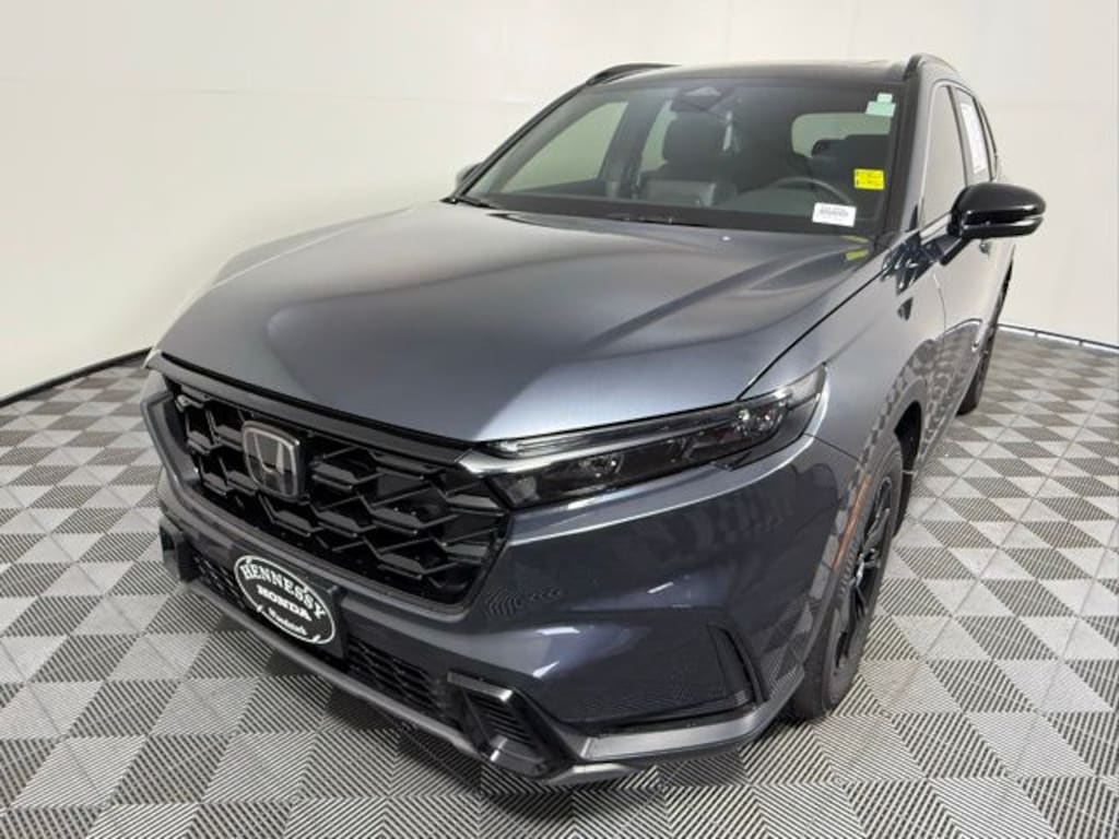 Used 2025 Honda CR-V Hybrid Sport SUV