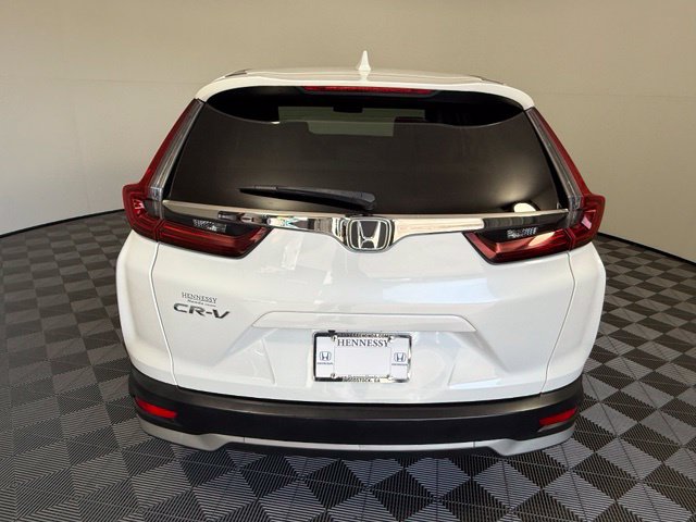 Certified 2021 Honda CR-V EX 2WD SUV