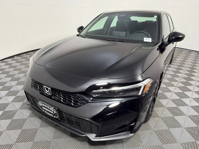 2026 Honda Civic Sport photo 2