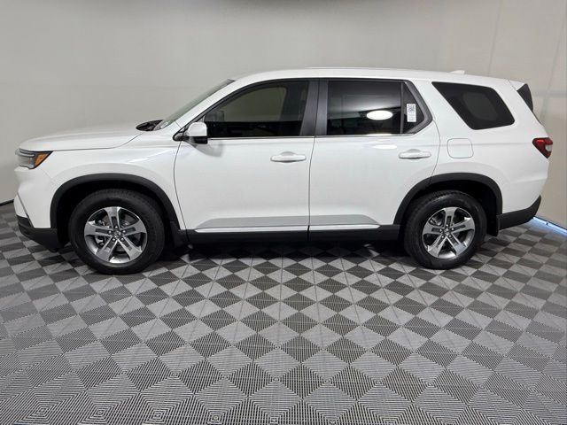 2025 Honda Pilot EX-L photo 3