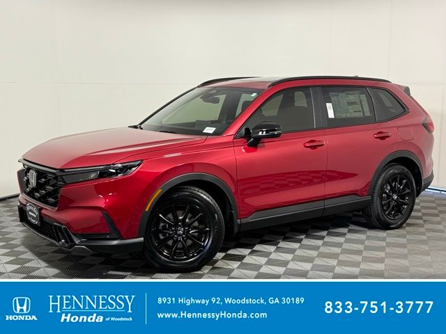 2026 Honda CR-V Sport-L's photo