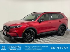 2026 Honda CR-V Hybrid