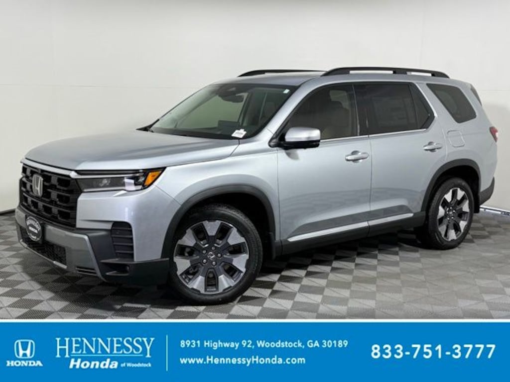 New 2026 Honda Pilot Elite SUV