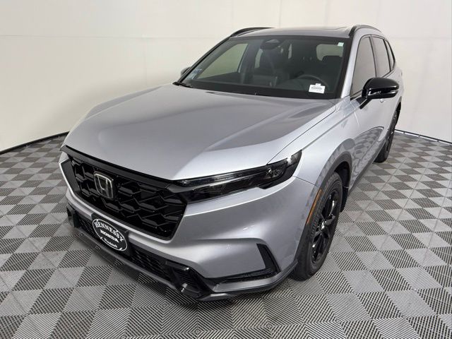2026 Honda CR-V Hybrid Sport photo 2