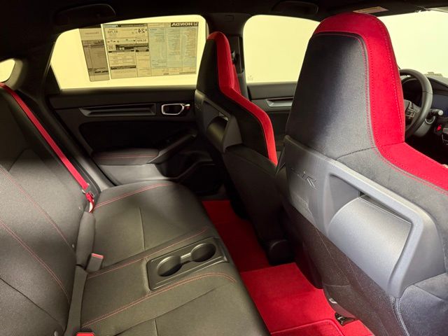 2025 Honda Civic Hatchback Type-R - Photo 53