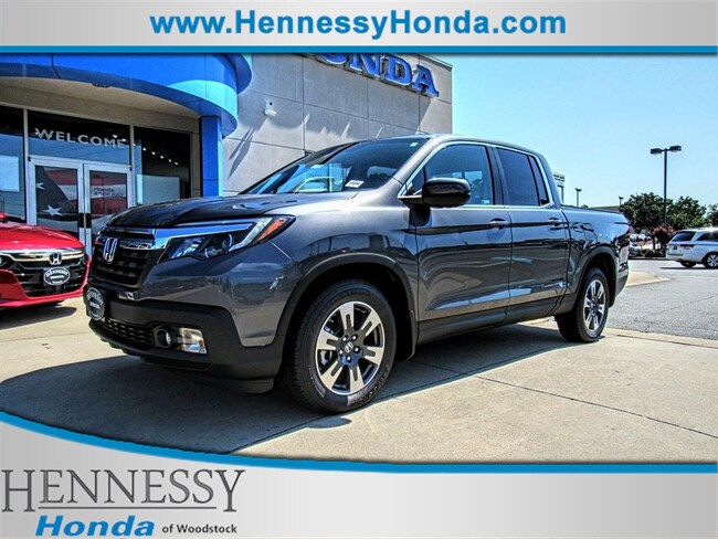 New 2019 Honda Ridgeline Rtl For Sale In Woodstock Ga Near Atlanta