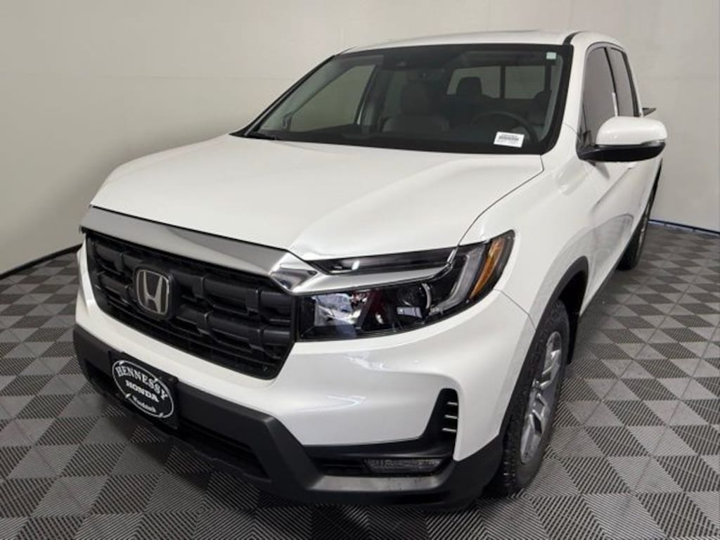 New 2026 Honda Ridgeline RTL Truck Crew Cab