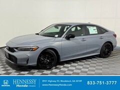 2026 Honda Civic Hybrid Sport Sedan