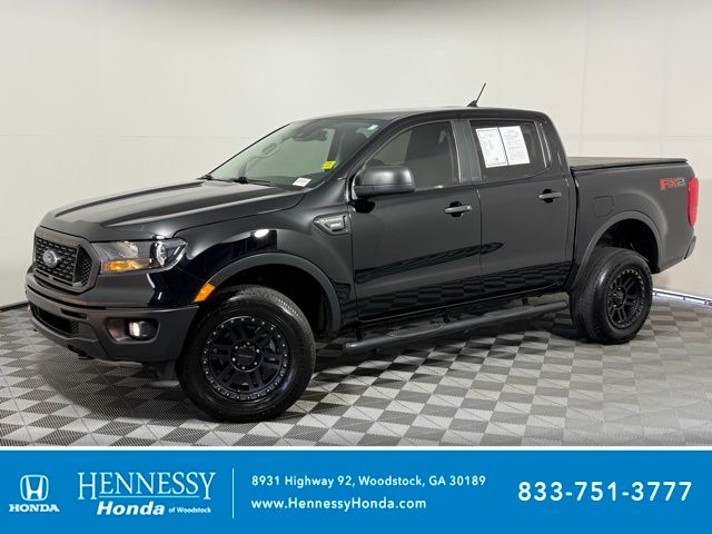 2020 Ford Ranger XL's photo