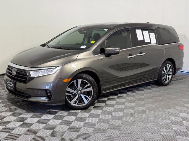 2023 Honda Odyssey