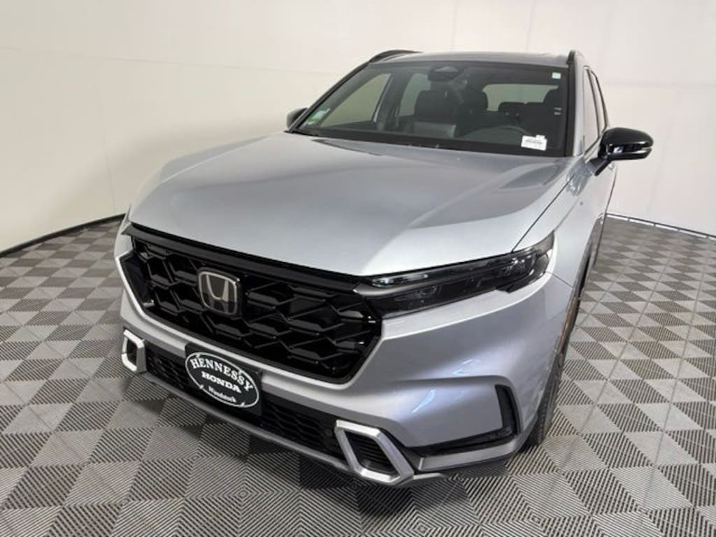 New 2026 Honda CR-V Hybrid Sport Touring SUV