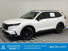 2026 Honda CR-V Hybrid Sport SUV