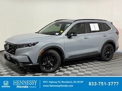 2025 Honda CR-V Hybrid Sport SUV