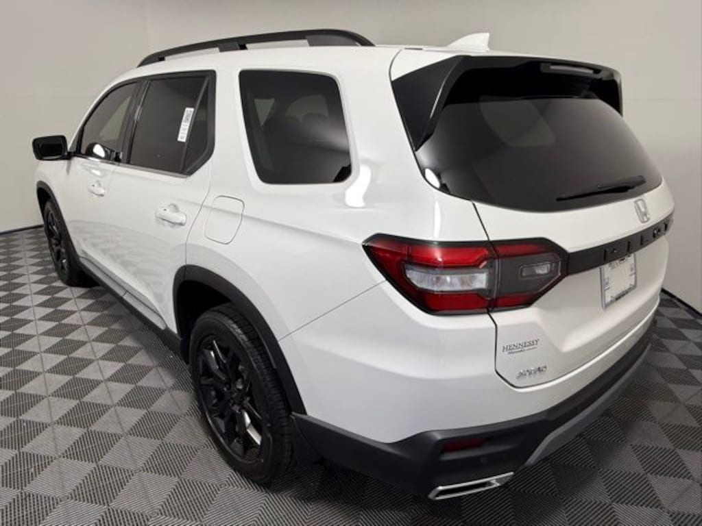New 2025 Honda Pilot SUV