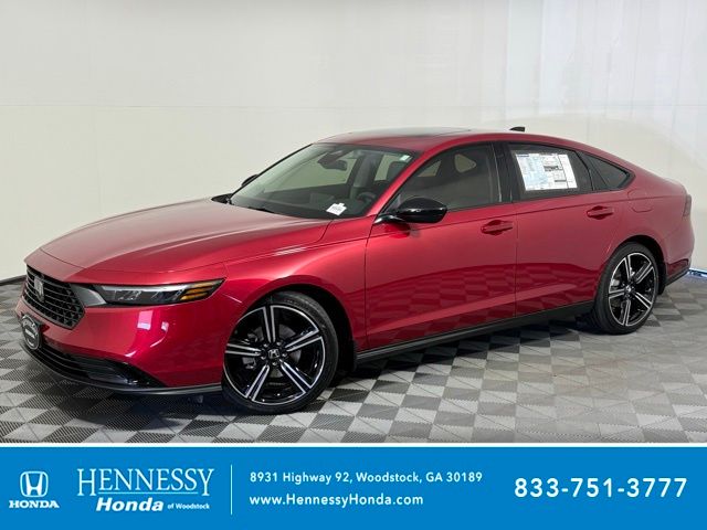 2026 Honda Accord