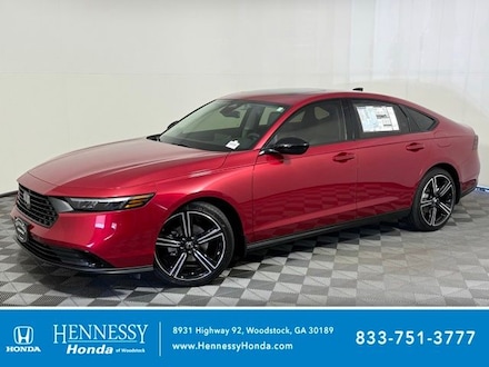2026 Honda Accord SE Sedan