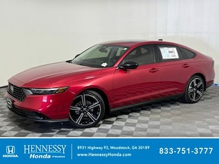 2026 Honda Accord SE Sedan