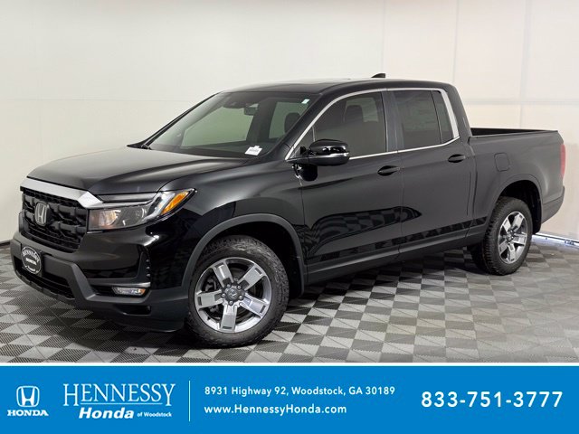 Honda Ridgeline