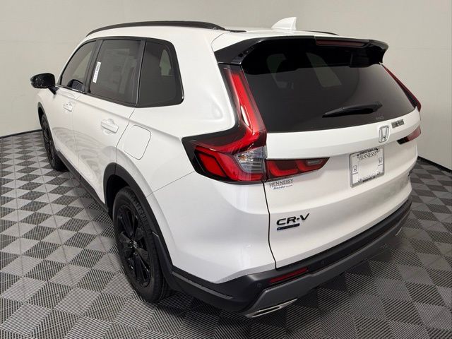 2026 Honda CR-V Hybrid Sport Touring photo 4