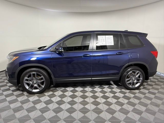 2022 Honda Passport EX-L photo 3