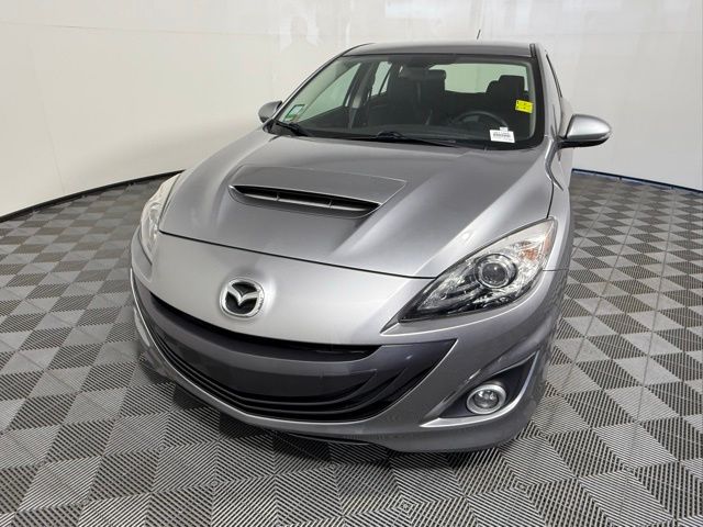 Used 2011 Mazda MAZDA3 Mazdaspeed3 Sport with VIN JM1BL1K38B1486700 for sale in Woodstock, GA