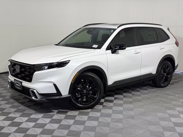 2027 Honda CR-V Hybrid Sport Touring SUV
