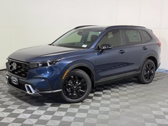 2027 Honda CR-V Hybrid Sport Touring SUV