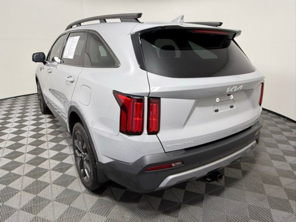 Used 2023 Kia Sorento X-Line SX Prestige SUV