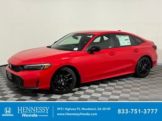 2026 Honda Civic Sport Sedan