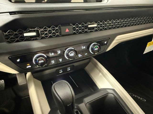 2026 Honda Accord SE - Photo 21
