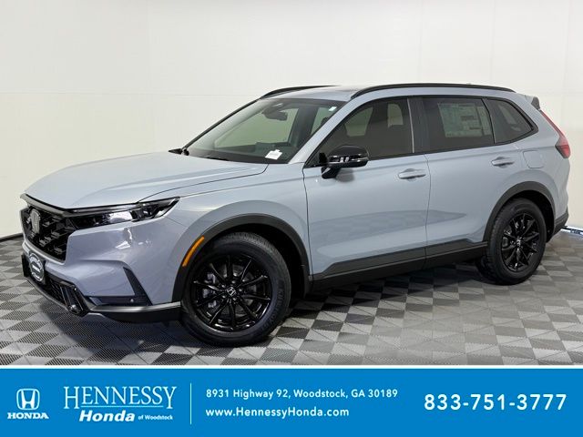 2026 Honda CR-V Hybrid Sport-L 2WD's photo
