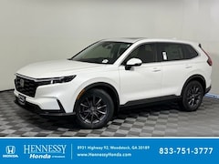 2026 Honda CR-V