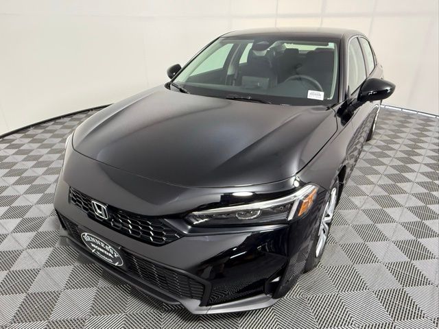 2026 Honda Civic LX photo 2