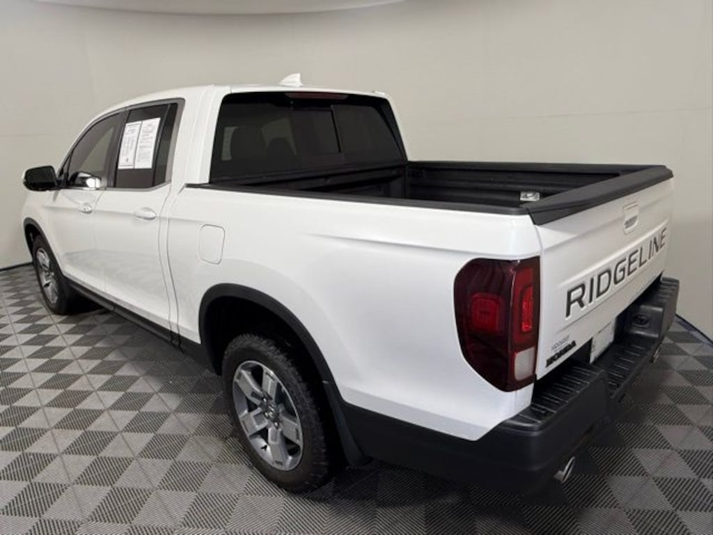Used 2025 Honda Ridgeline RTL Truck Crew Cab