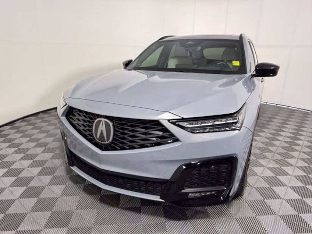 Used 2026 Acura MDX SH-AWD A-Spec Advance Package SUV