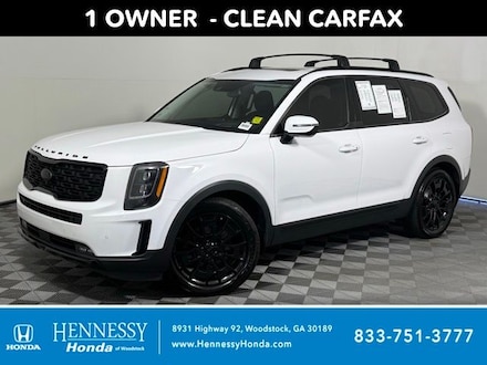 2021 Kia Telluride SX SUV
