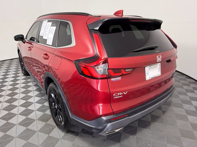 Used 2024 Honda CR-V Hybrid Sport SUV